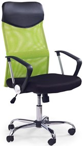 Scaun de birou Vicky (verde + negru). 769783