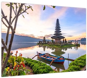 Tablou - Templul Shaivite (70x50 cm)