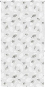 vidaXL Jaluzea cu rolă de duș 120x240 cm lățime material 116 cm