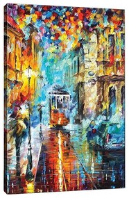 Tablou Rainy City, 40 x 60 cm