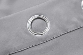 Draperie OXFORD gri deschis 140x270 cm Agatat: Rejansa