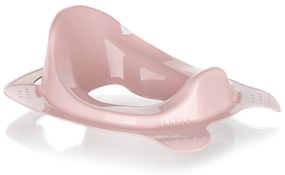 Keeper Scaun de toaletă pentru copii Duck, roz