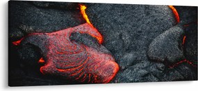Tablou - Lava (120x50 cm)