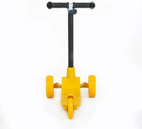 Scuter pentru copii Baby Mix Prime, galben