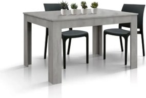 MASA LIZZY extensibila 120 cm/90 cm - GRI CIMENT