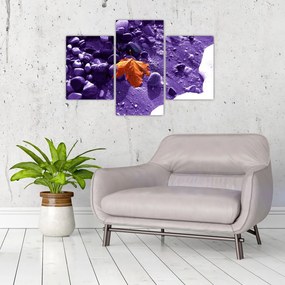 Tablou - Plaja mării (90x60 cm)