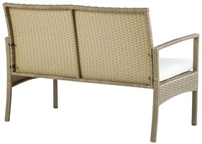 Set mobilier de grădină Marseille (bej). 1081271