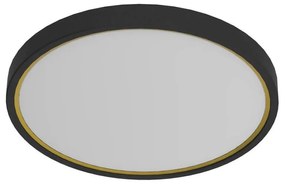 Plafoniera LED design minimalist IP44 Noxy 3000-4000K 2015356103 NL