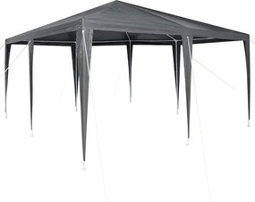 vidaXL Cort pentru Petreceri Antracit 400 x 400 x 266 cm