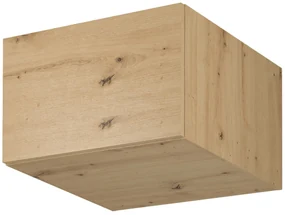 Dulap superior de bucătărie N60 Langari (stejar artisan). 1016846