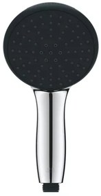 Para de dus Grohe Vitalio Start 110 crom cu 2 functii