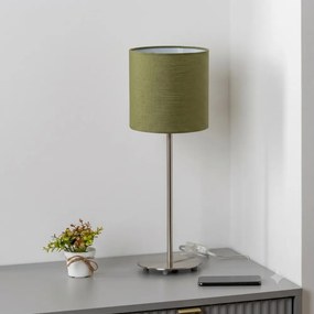 Brilagi - Lampă de masă LED NUBILA 1xE27/60W/230V verde