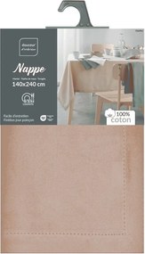 Față de masă din bumbac 140x240 cm Charline – douceur d'intérieur