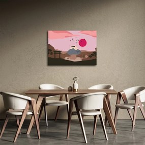 Tablou - Japonia N⁰2 (70x50 cm)