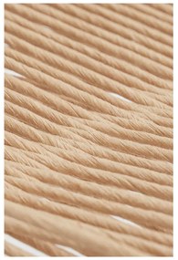 Bancă maro deschis Heritage – Hübsch