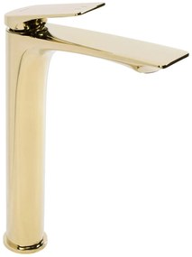 Rea Avalon baterie lavoar stativ auriu REA-B1127