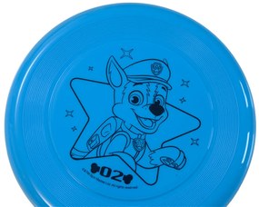 Frisbee PAW PATROL - mai multe culori Culoare: Albastru