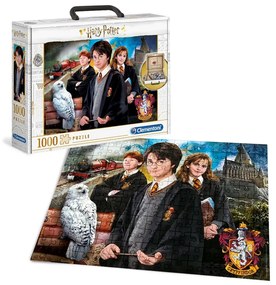 Puzzle Harry Potter - 1st Year