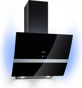 Klarstein Clara 60, hotă, 509 m³/h, ecran tactil, iluminare ambientală