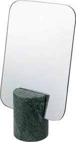 Oglindă cosmetică 18x30 cm Marble – Mette Ditmer Denmark