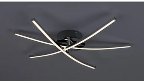 Rabalux 4606 - Plafonieră LED CYCLONE/21W/230V 4000K