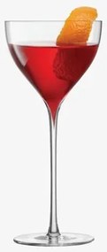 Pahare Savoy Nick & Nora, 210 ml, transparente, 2 buc. - LSA international