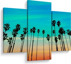 Tablou - California (90x60 cm)