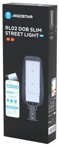 Lampă LED stradală Aigostar LED/150W/230V 6500K IP65