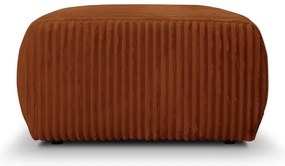 Taburetă FRIDA 82x75 cm maro