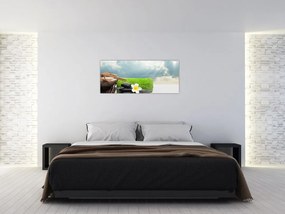 Tablou - Spa and relax (120x50 cm)