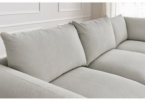 Colțar gri deschis Ernest – Bobochic Paris