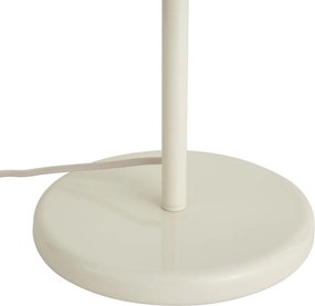 Lampă de masă retro Bej 41 cm - Ophelia