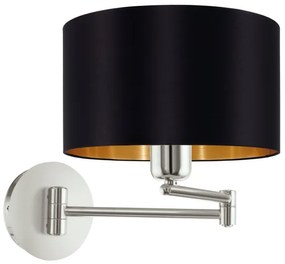 Aplică Eglo 95054 MASERLO 1xE27/60W/230V