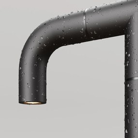 Stalp LED iluminat exterior modern IP65 Sleek H-50cm