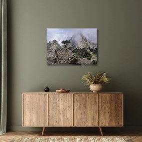 Tablou - Machu Picchu (70x50 cm)