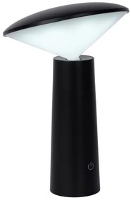 Lampă LED dimabilă Lucide 02807/04/30 JIVE LED/3W/5V 3000/6500K IP44 negru