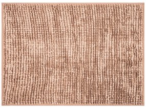 Restilo Covoraș baie Bati maro deschis, 50 x 70 cm