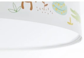 Plafonieră pentru copii SWEET DREAMS 2xE27/60W/230V d. 40 cm