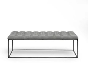 BANCHETA DUR GRI 140X45X45 CM