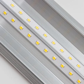 BRILAGI - Corp de iluminat tubular LED AVERO LED/32W/230V 120 cm