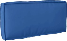 vidaXL Pernă Albastru regal 80 x 40 x 12 cm Material Oxford