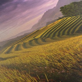 Tablou peisajului (120x50 cm)