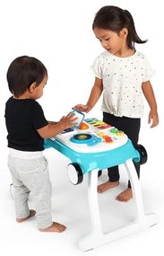 Premergător cu activități 4 în 1 MUSICAL MIX ‘N ROLL Baby Einstein