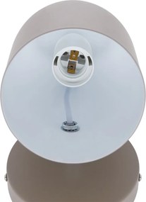 Aplica de perete design nordic Gaston maro deschis