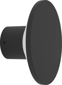 Eglo 901839 - Aplică LED de exterior RIGOSA LED/10W/230V IP44 neagră