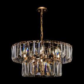 Candelabru design decorativ Puntes MYMOD043PL-12G