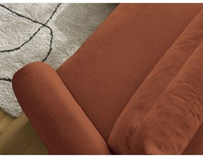 Colțar portocaliu Aden – Bobochic Paris