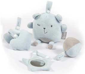 Covoraș de joacă pentru copii albastră Roba style – Roba