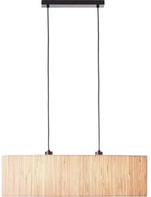 Lustră pe cablu Brilliant WIMEA 2xE27/52W/230V