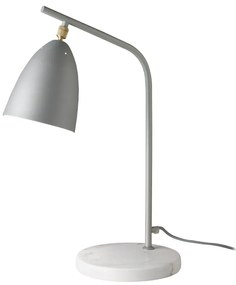 Lampa de masa eleganta design minimalist Black Steel